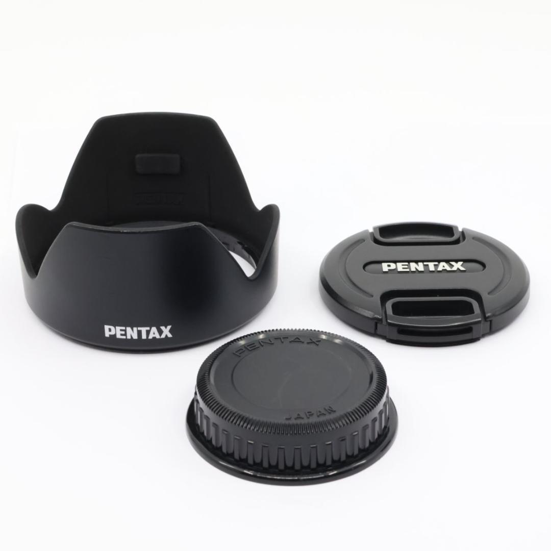 Pentax-DA 18-135mm F3.5-5.6 ED ｜B121