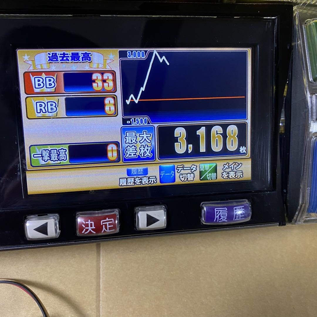 差枚数表示可能！ データカウンター デー太郎11 スロット用 家庭用電源対応 Amazon.co.jp: データカウンター デー太郎11 スロット用 家庭用