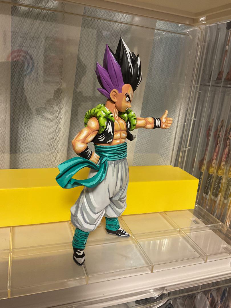 【現品限り一斉値下げ！】 ドラゴンボール リペイント ゴテンクスGrandista フィギュア 二 コミック・アニメ