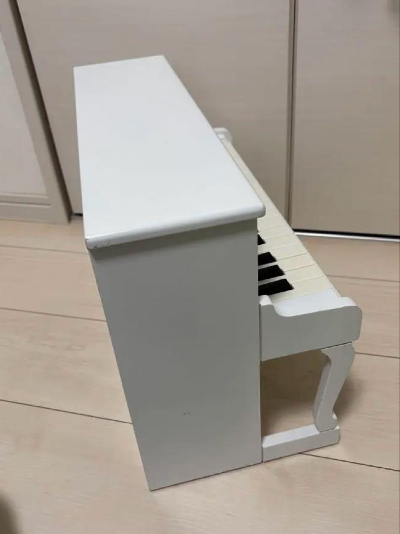 カワイ アップライトピアノ ミニ 箱あり 説明書あり ミニピアノ