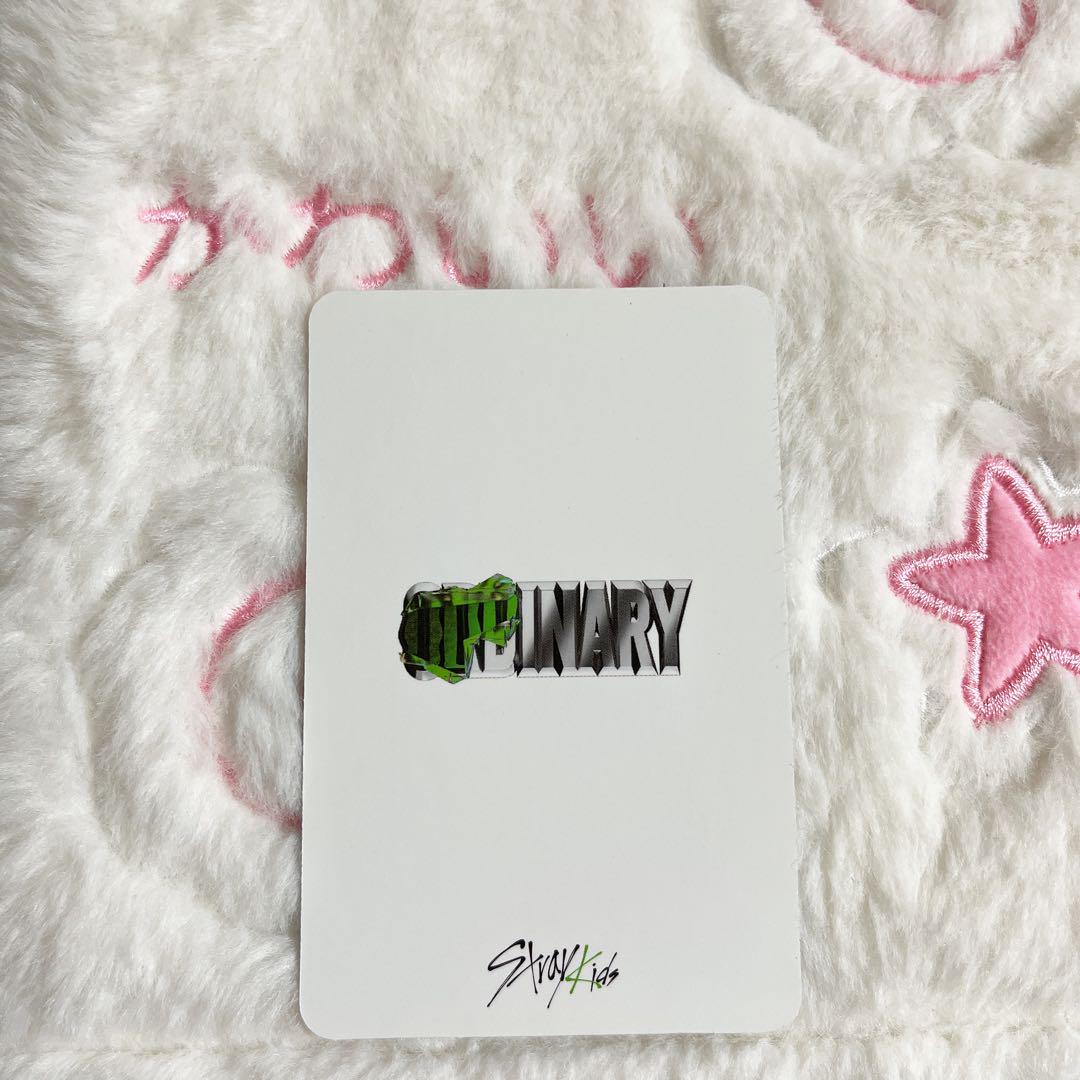 StrayKids ODDINARY hottracks フィリックス ホットラ - メルカリ