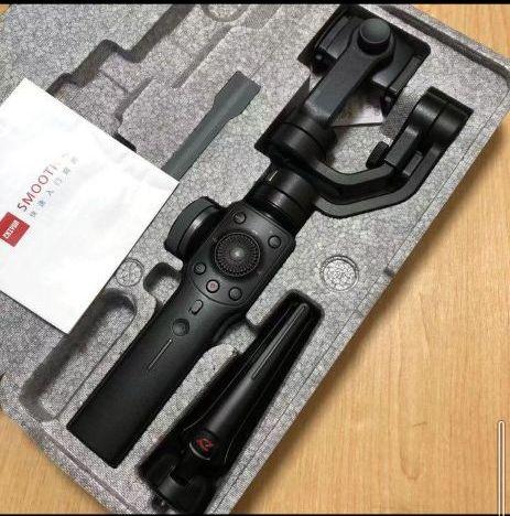 格安NEW スマホ用ジンバル ZHIYUN SMOOTH4 スタビライザー 6F2bT-m35310896846 2022人気SALE