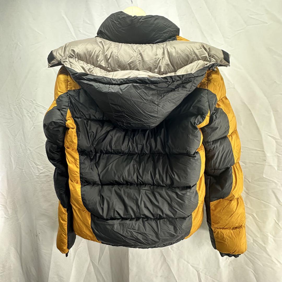 THE NORTH FACE S 迷彩ダウンジャケット