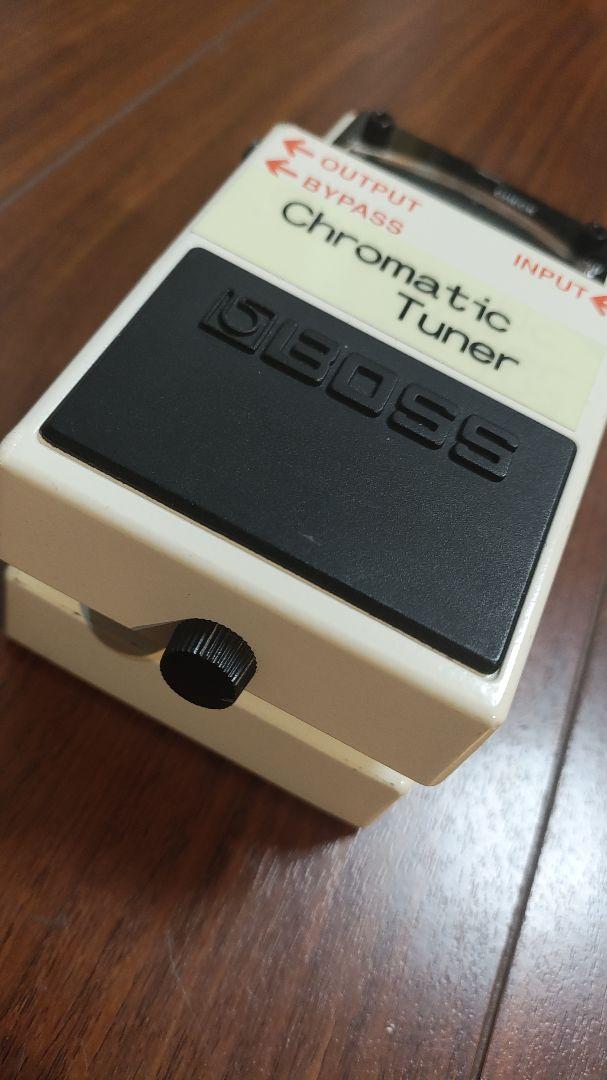 BOSS クロマチックチューナー TU-3