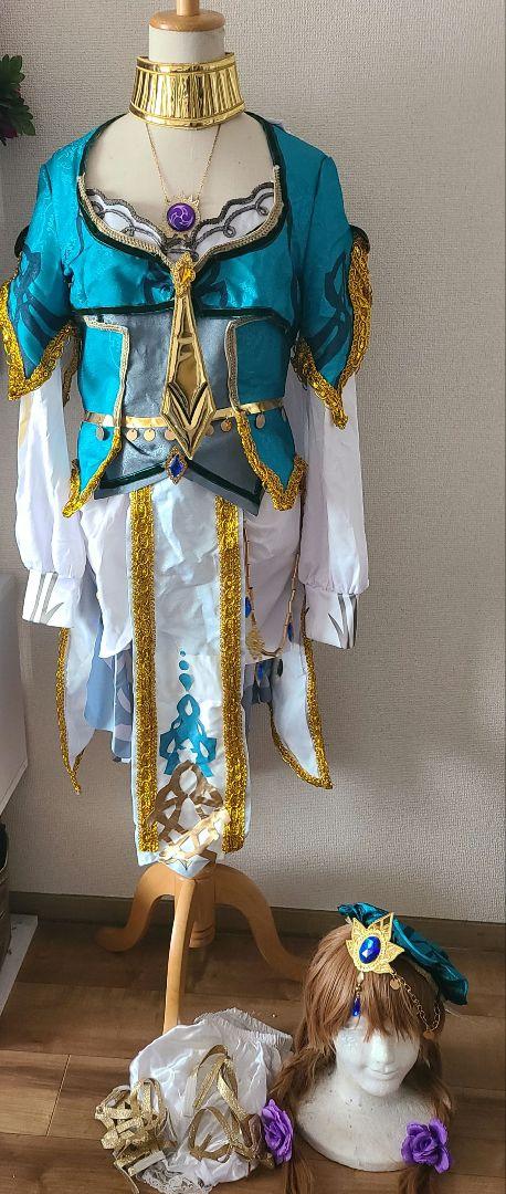 原神 リサ スメール コスプレ衣装 6,888円
