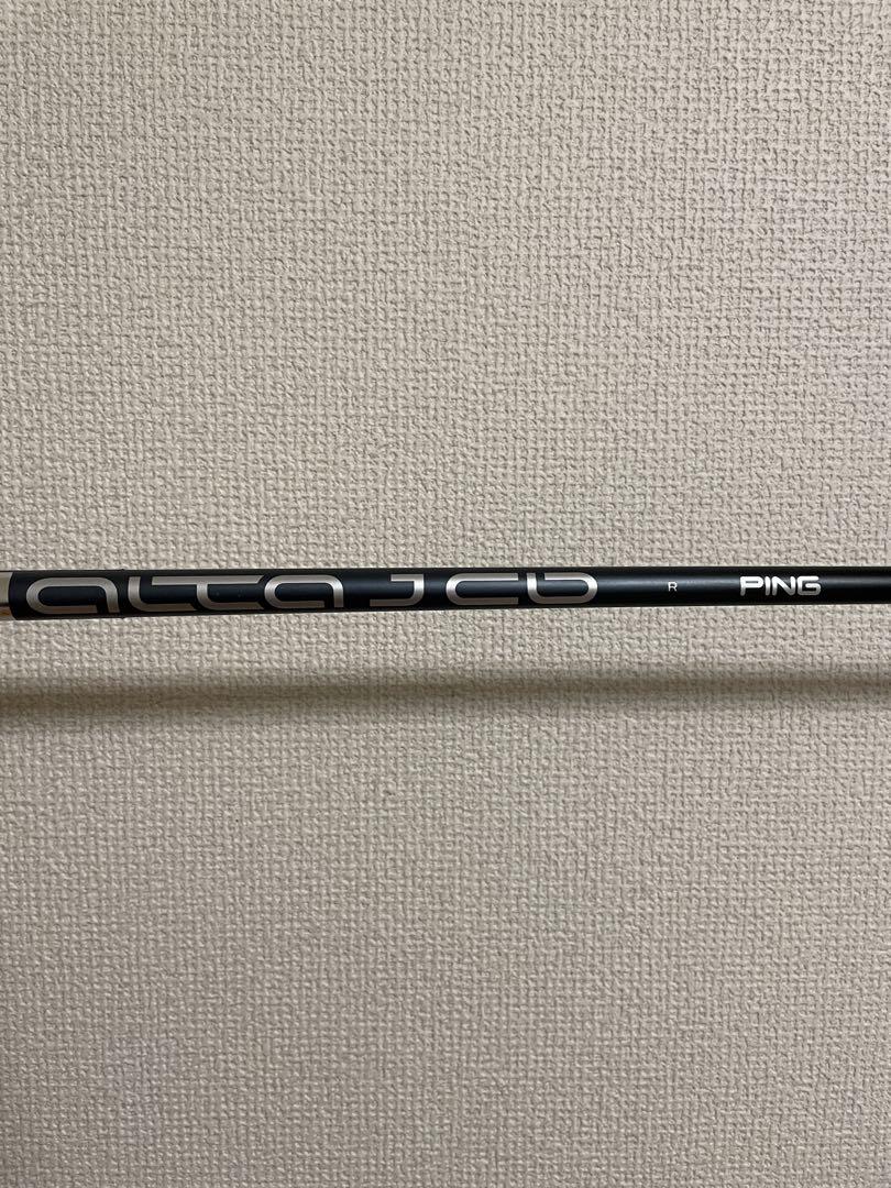 クラブ PING G425 MAX 5W Alta JCB(R)