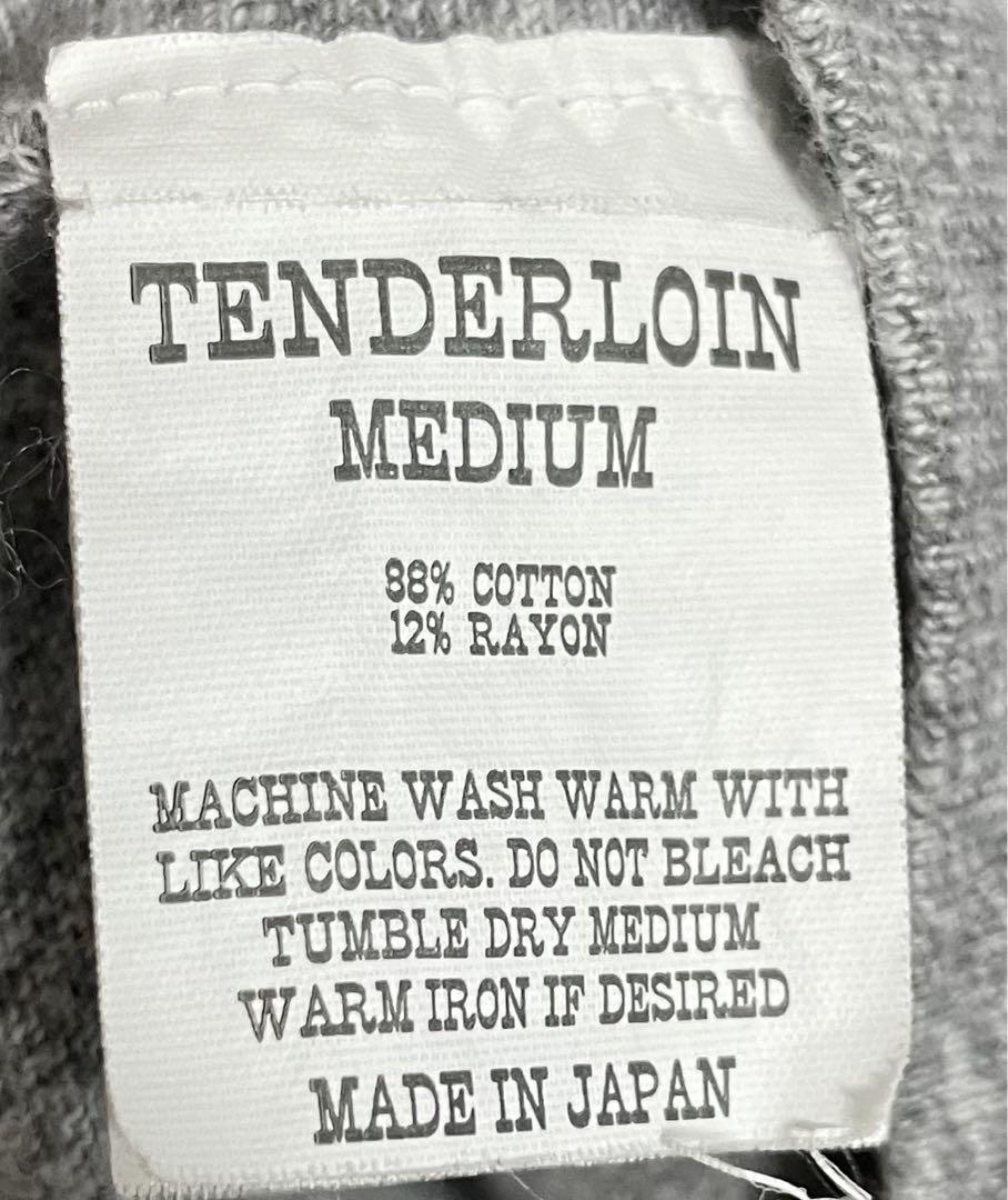 TENDERLOIN タンクトップ
