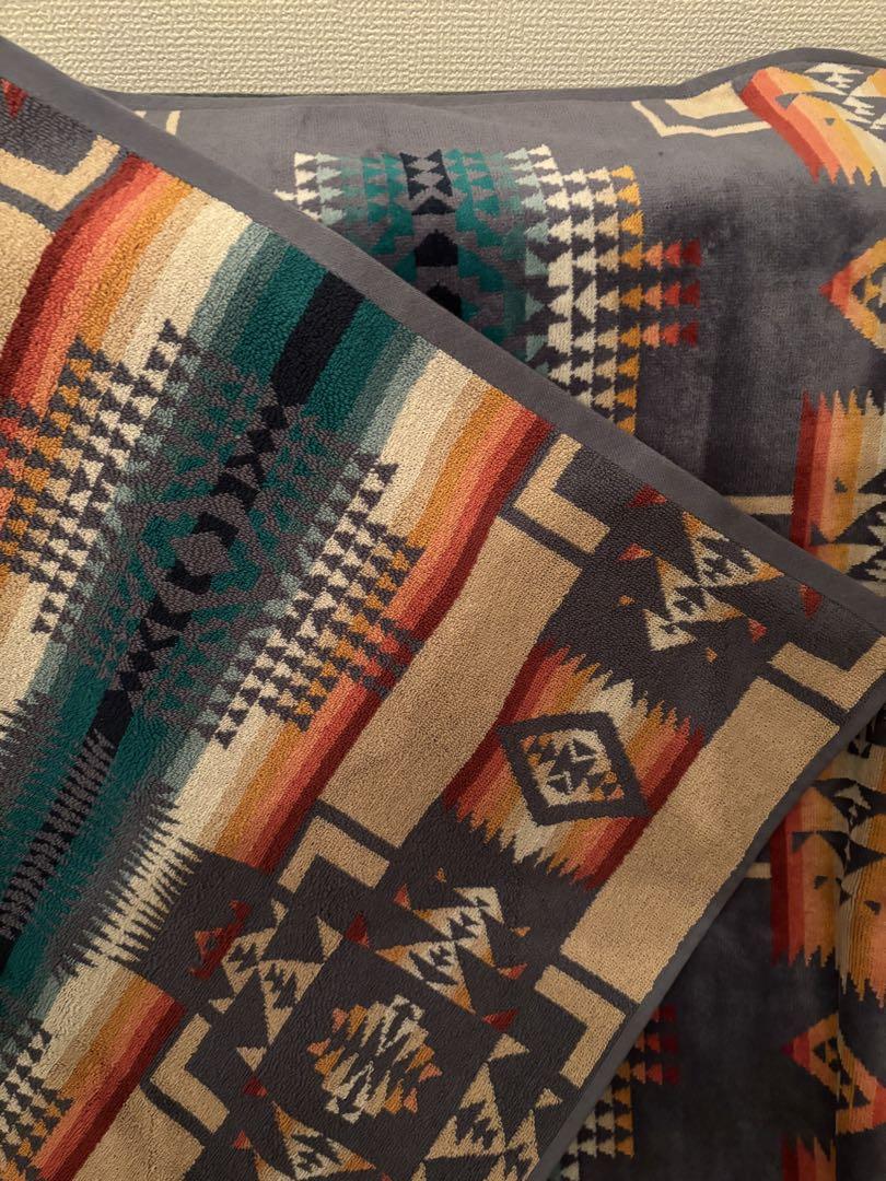 Pendleton ロンハーマン ブランケット