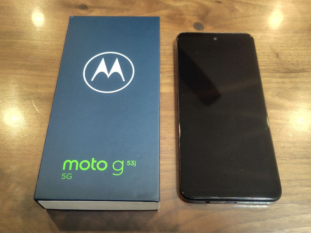 moto g53j 5G 8 128GBMOTOROLA