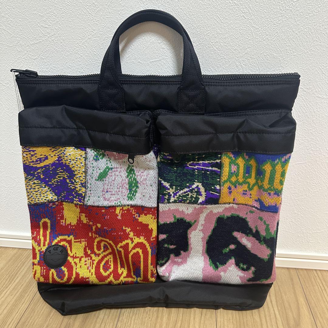 Montmartre New York HELMUT BAG FOR POTR