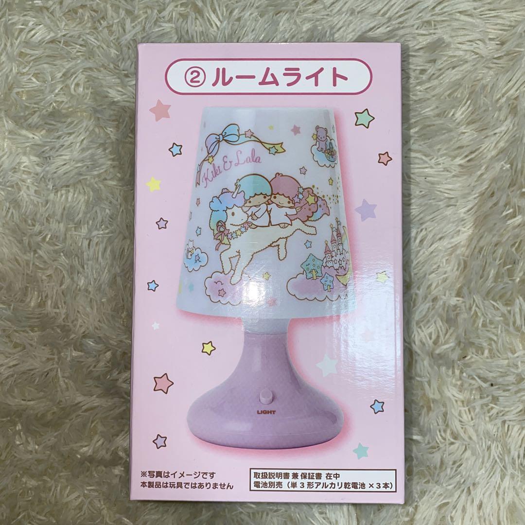サンリオ キキララルームライト - メルカリ