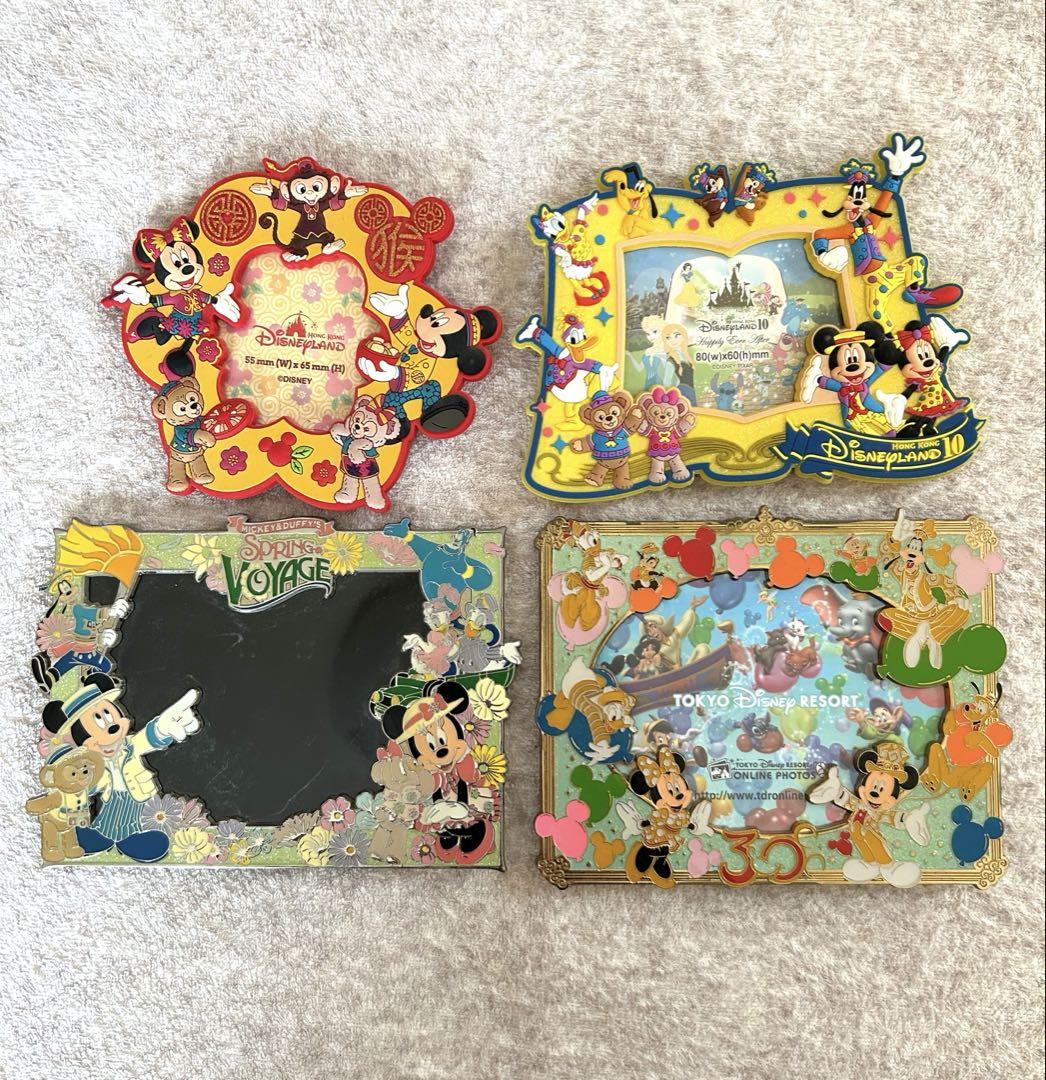 ディズニー フォトフレーム スプリングヴォヤッジ 30周年 - メルカリ