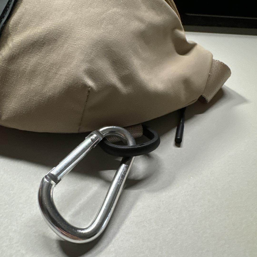 Y-3 ワイスリー ボディバッグ WAISTBAG HM8353