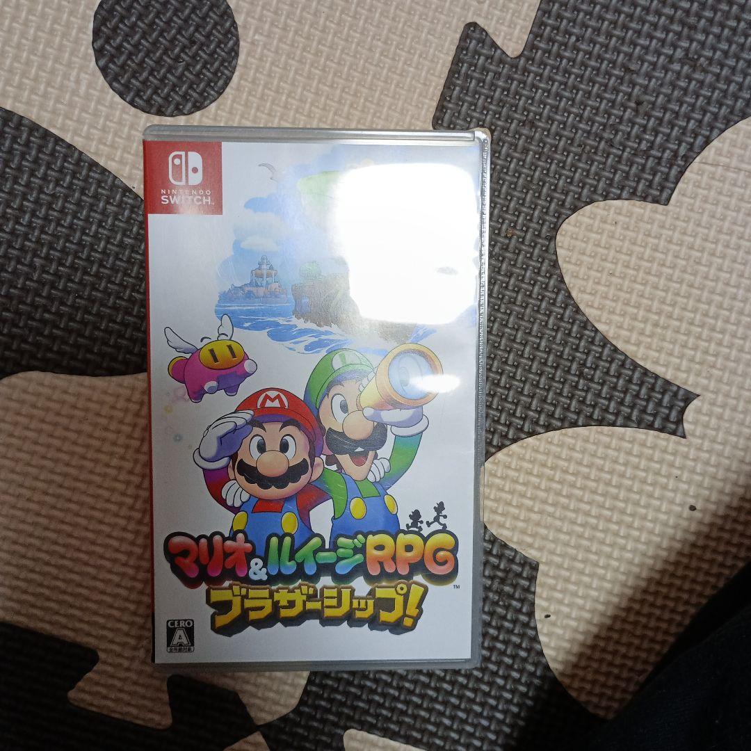 マリオ＆ルイージRPG プラチナショップ