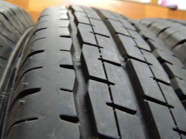 E200 155/80R14 ダンロップ SP175L 4本セット 2023年