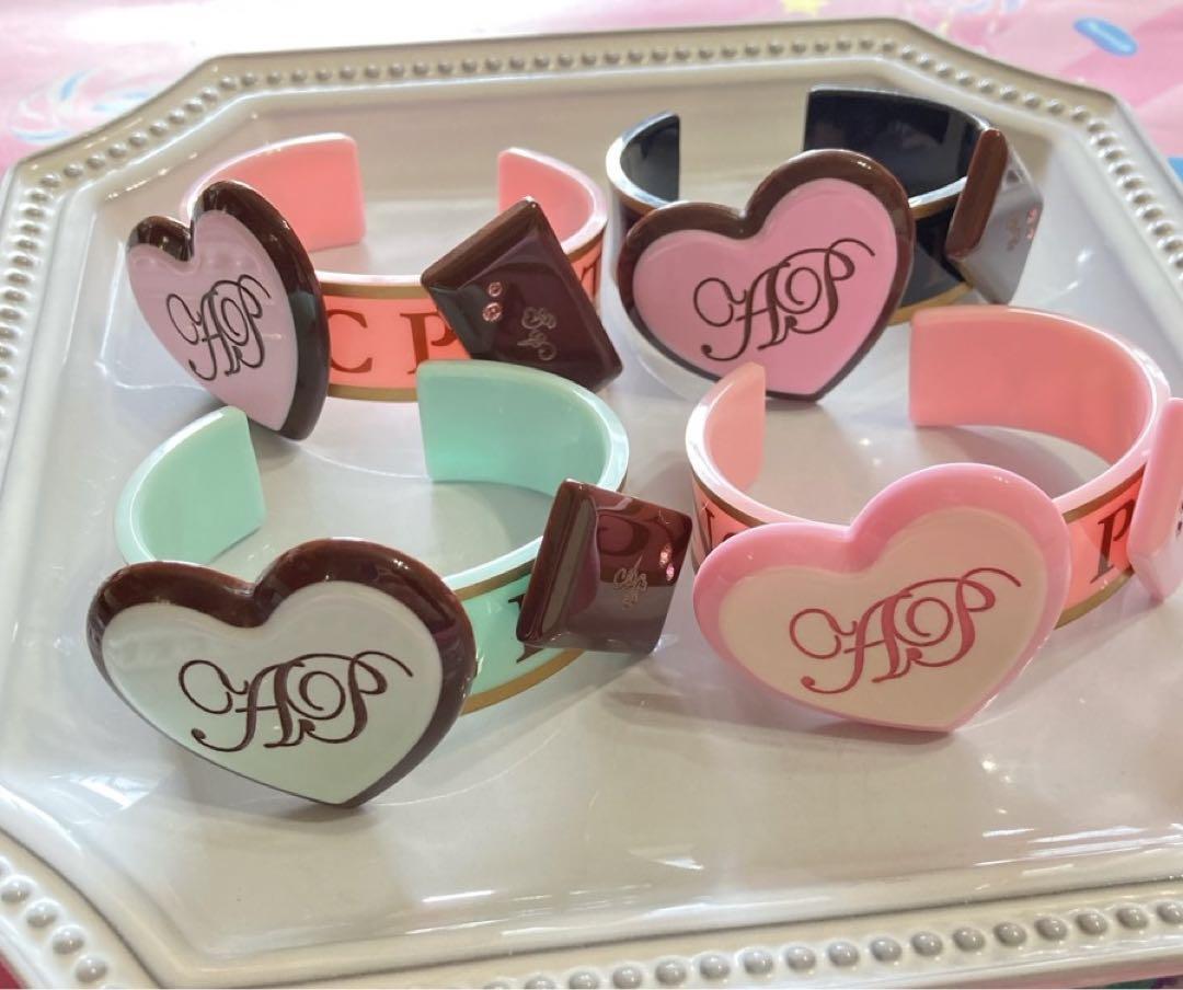 Angelic Pretty】メルティーチョコレート バングル