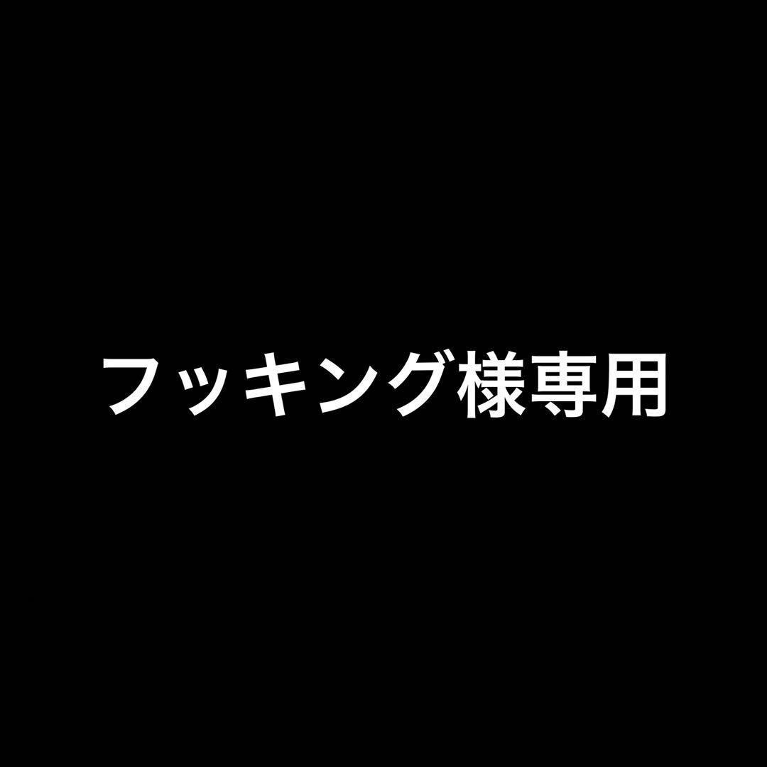 フッキング様専用