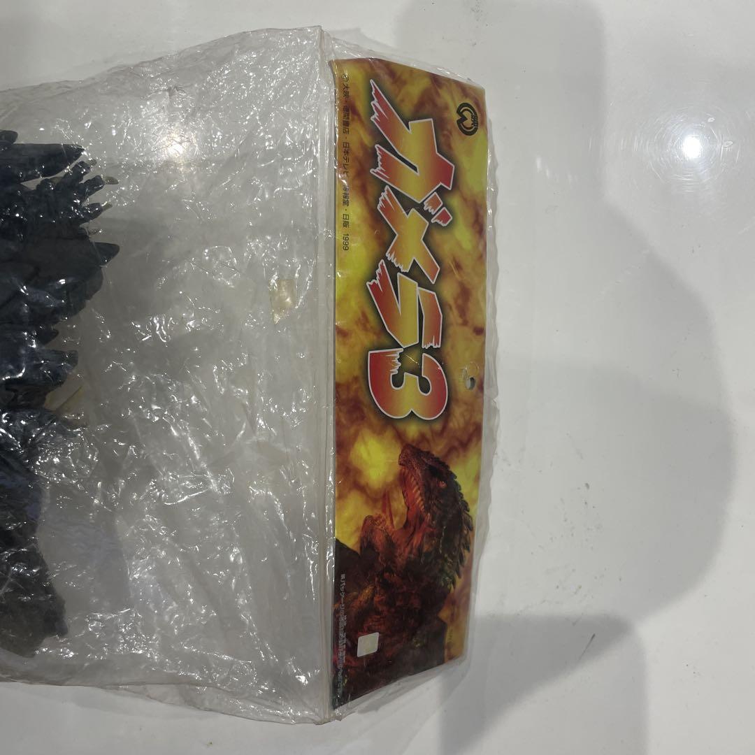ガメラ3】2002 新古未開封 SEGAプライズ非売品 (プラモデ