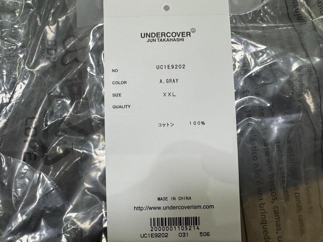 LEVI'SX UNDERCOVER XXL リーバイス アンダーカバー