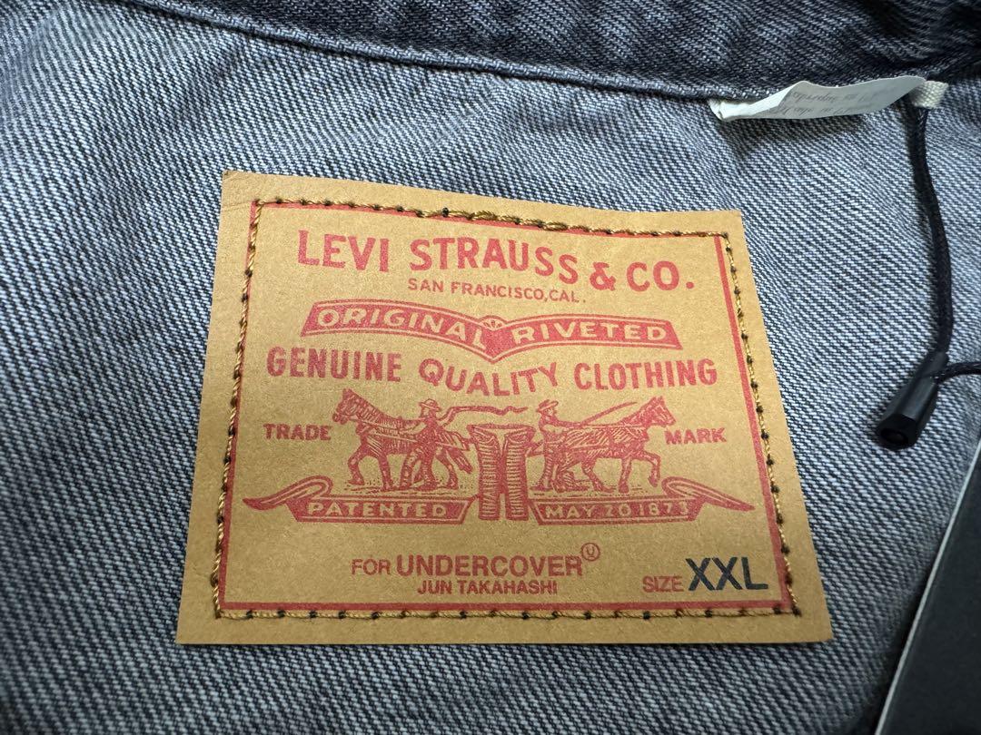LEVI'SX UNDERCOVER XXL リーバイス アンダーカバー