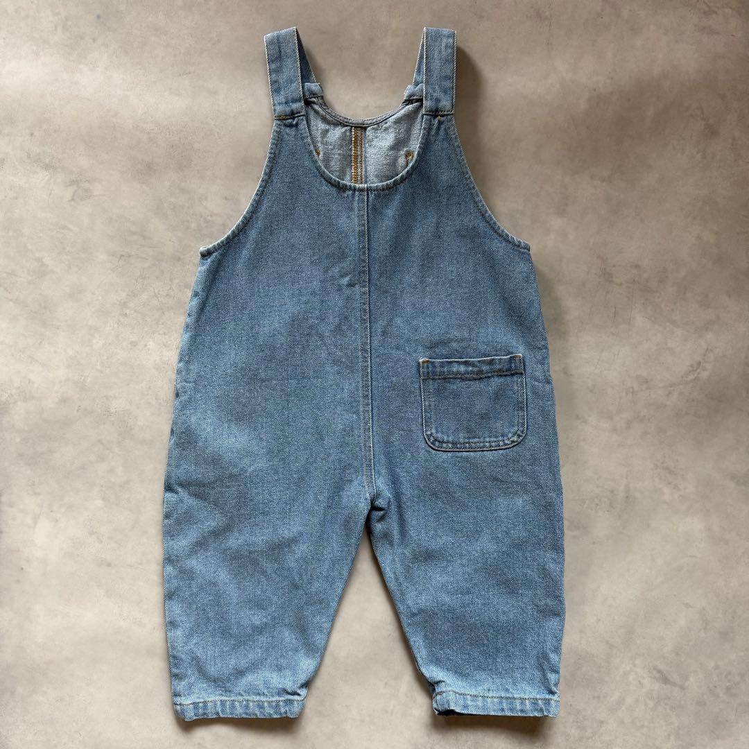Denim Dungaree