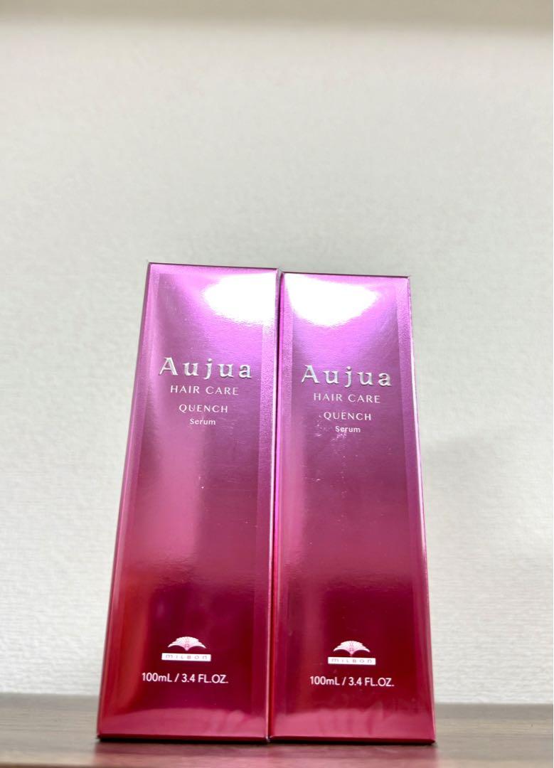 正規 オージュア メルカリ - 2本 クエンチセラム100ml スタイリング剤