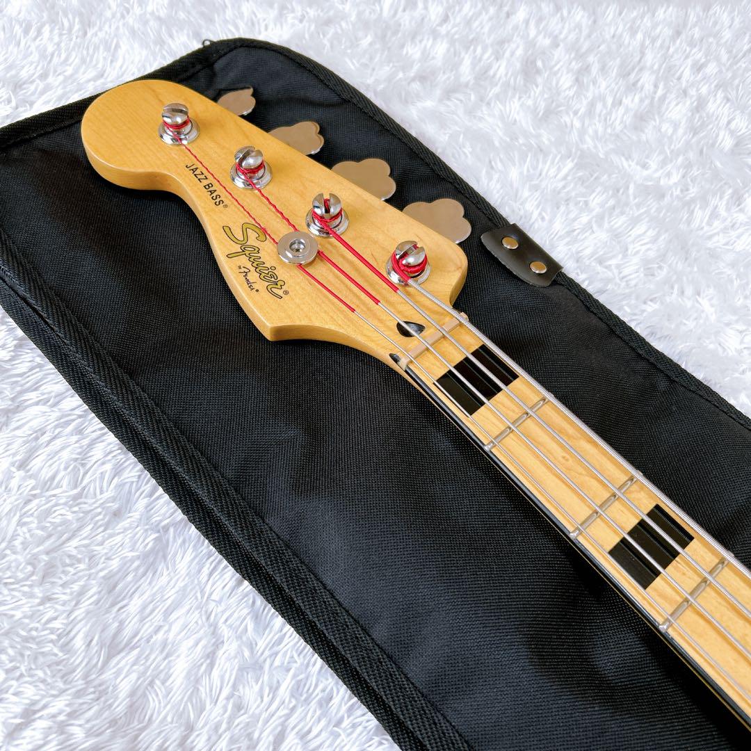 極美品✨ Squier Classic Vibe 70's Jazz Bass