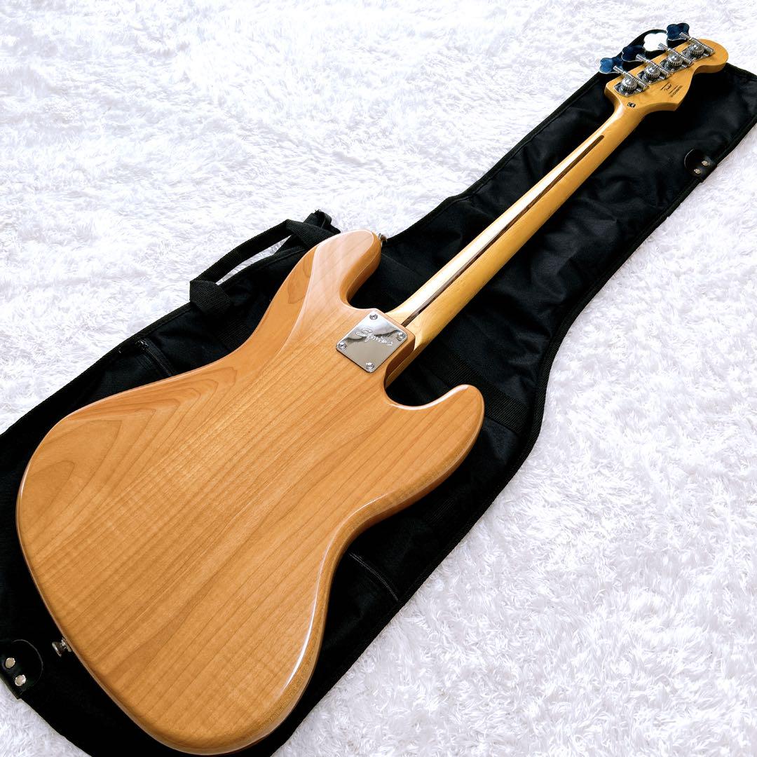 極美品✨ Squier Classic Vibe 70's Jazz Bass