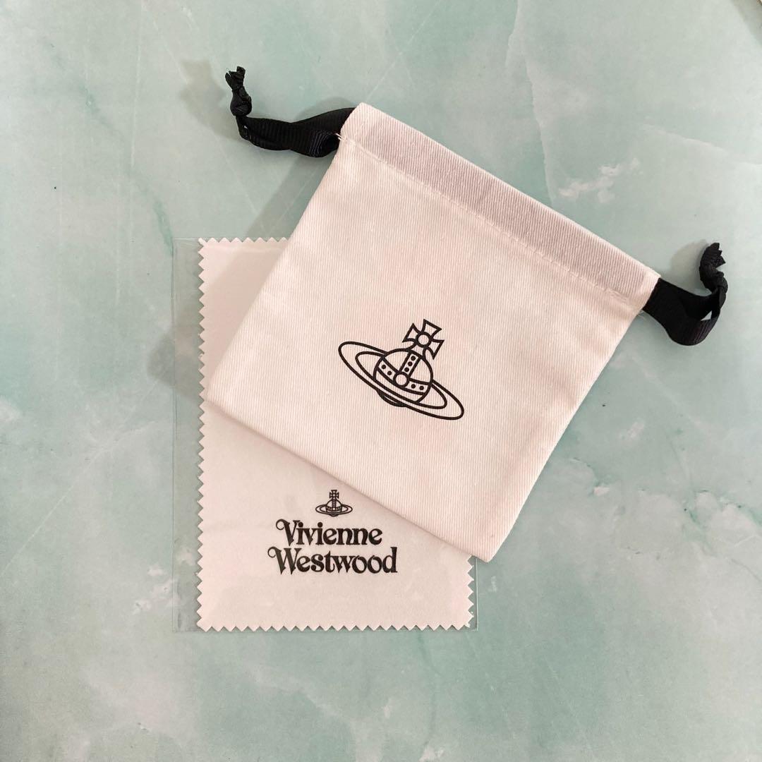 Vivienne Westwood｜ミディアムオーブネックレス　ゴールド