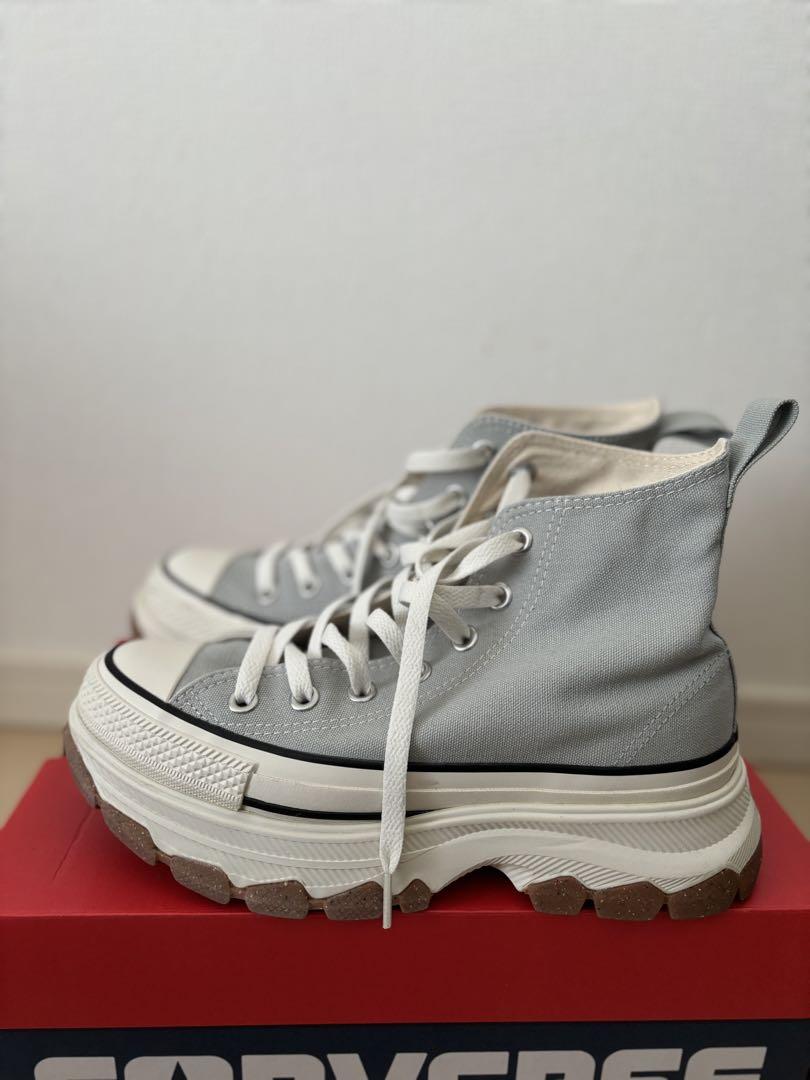 5月発売予定【Converse All Star Ⓡ TREKWAVE Hi】トレッキング