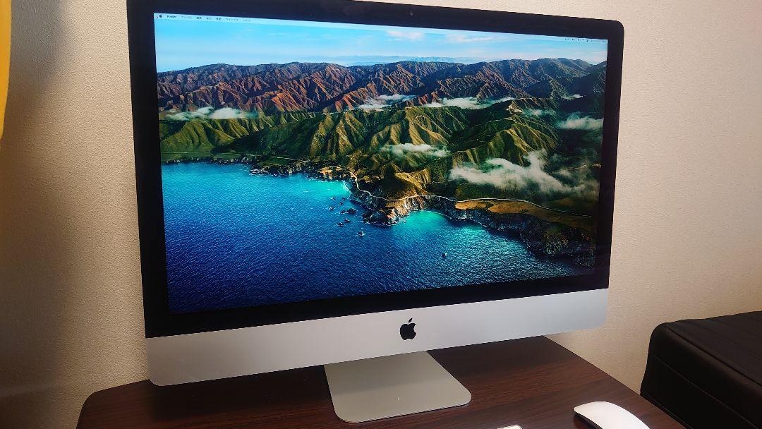 割引 iMac retina5K 2017 27インチ - デスクトップ型PC - alrc.asia 割引 iMac retina5K 2017 27インチ - デスクトップ型PC - alrc.asia