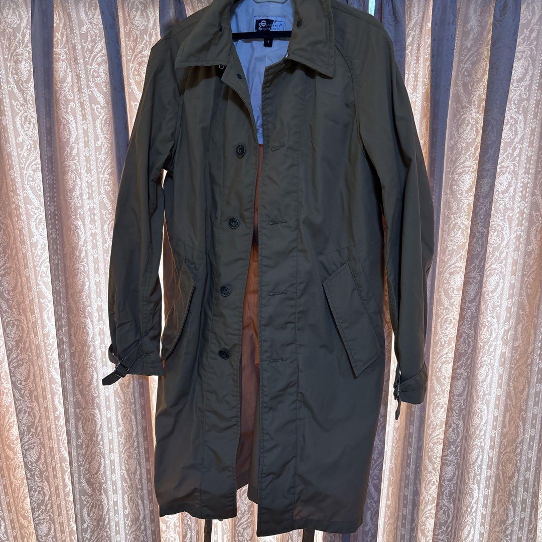 Engineered Garments トレンチコート ベージュ サイズ1