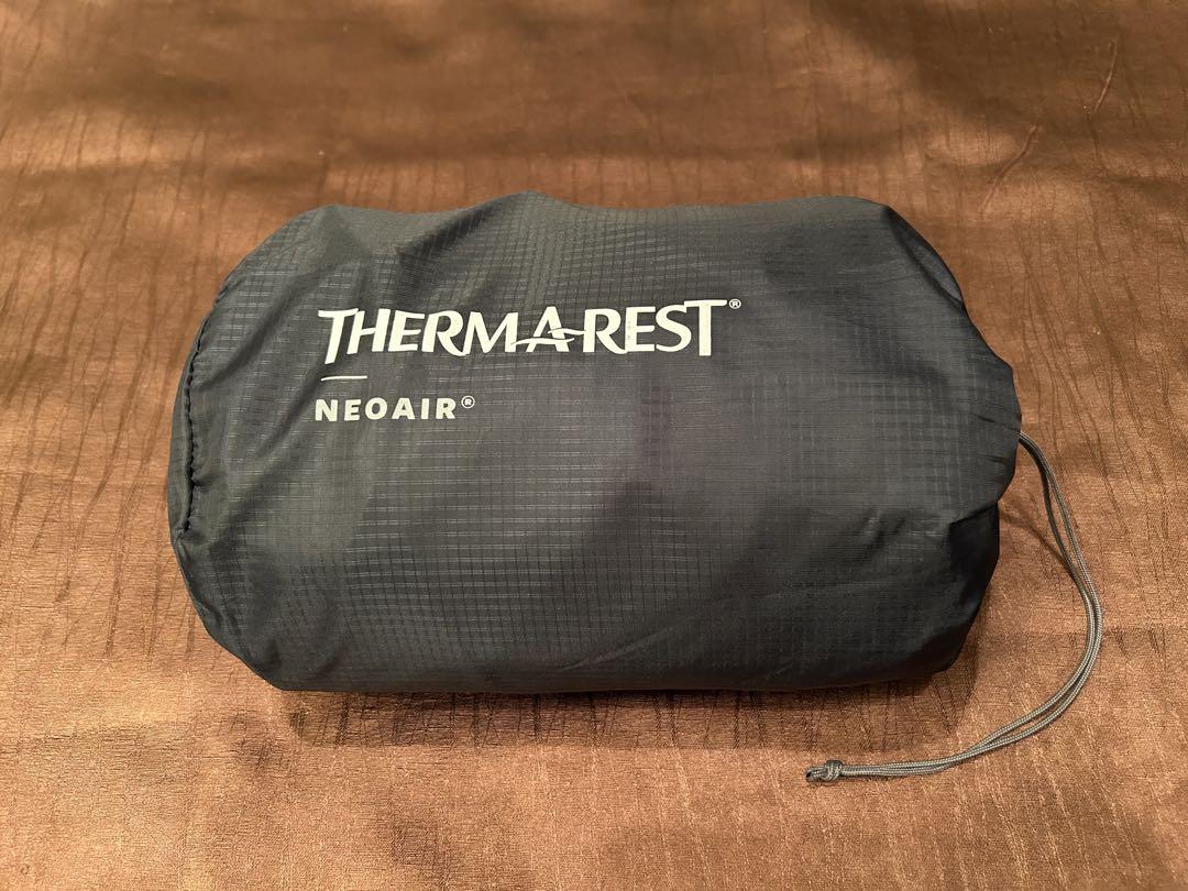 ★Thermarest サーマレスト ネオエアー トポリュクス 1回のみ使用美品 画像2