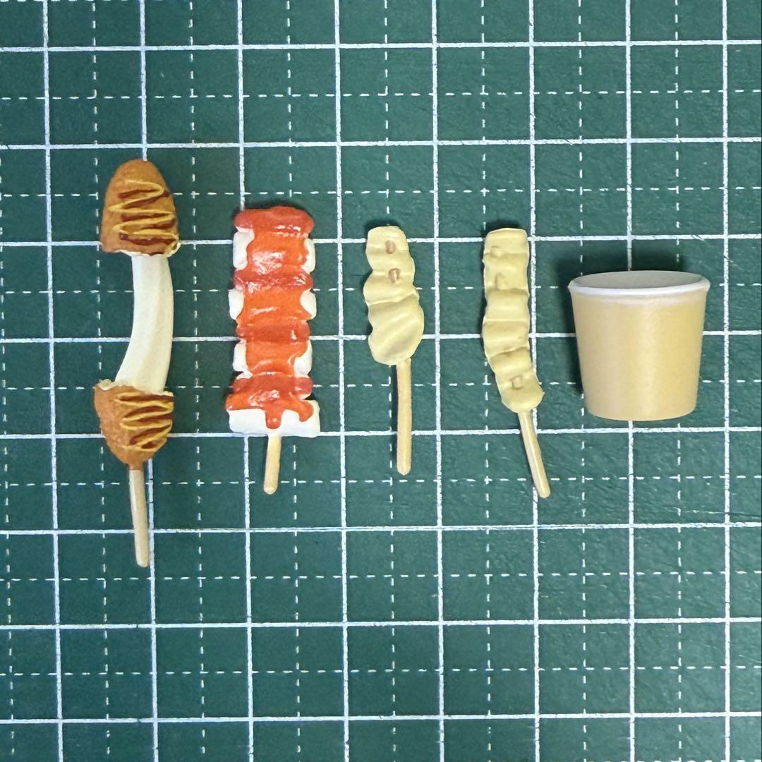 リーメント 食べ歩きセット - メルカリ