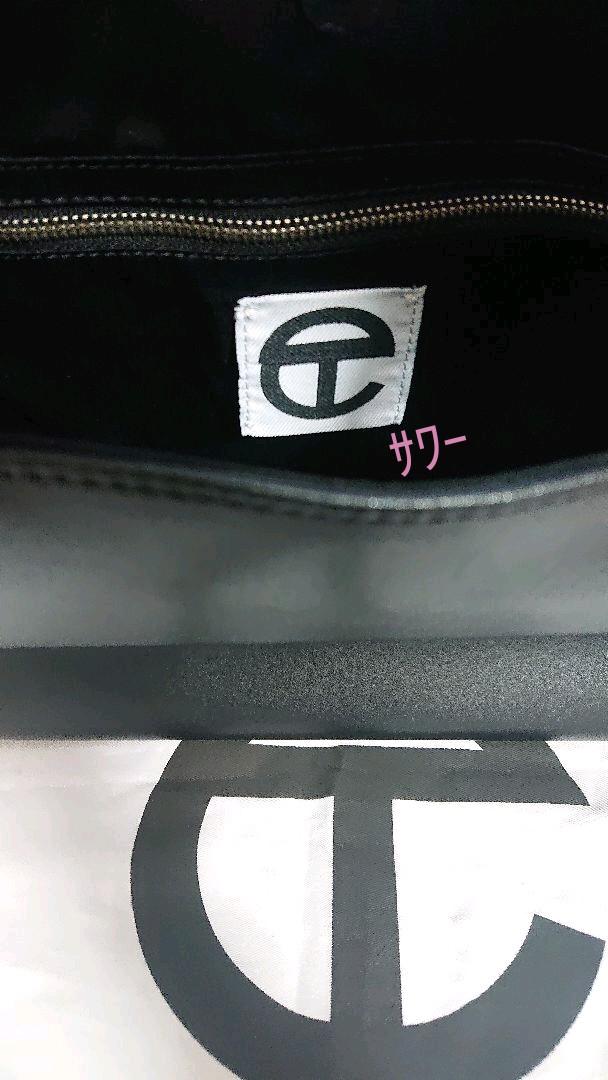 超特価定番 新品 TELFAR shopping bag M HBr3Q-m35321264248 タグ付き 安い在庫あ