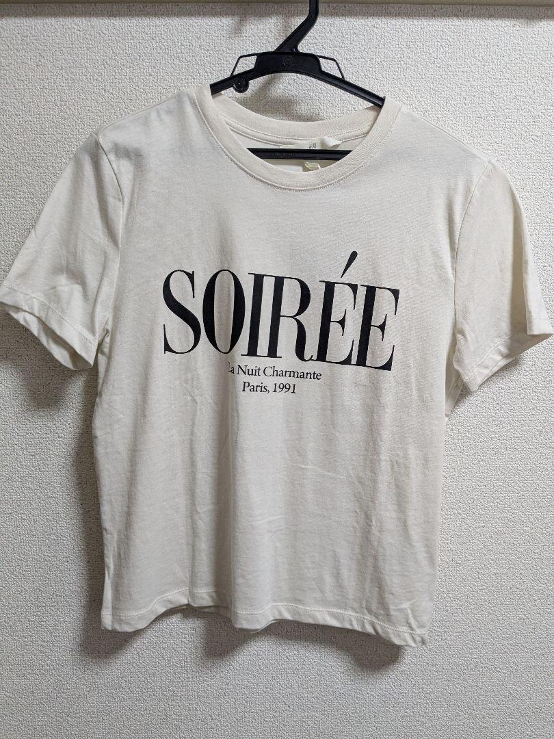 H&M　Tシャツ