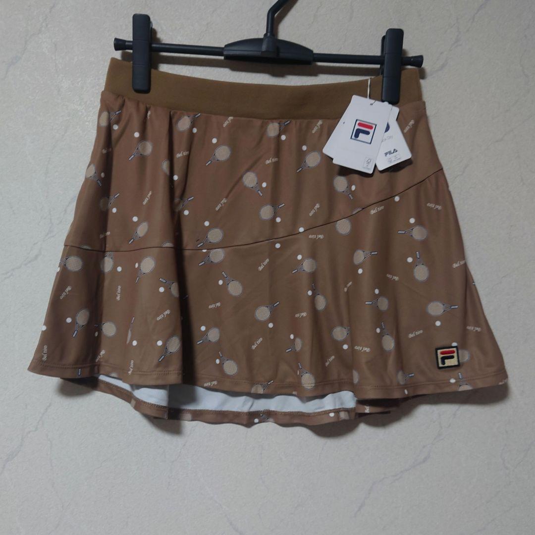 新品【フィラ】テニスウェアセットL/プリンス　アドミラル　バボラ　ダンロップ
