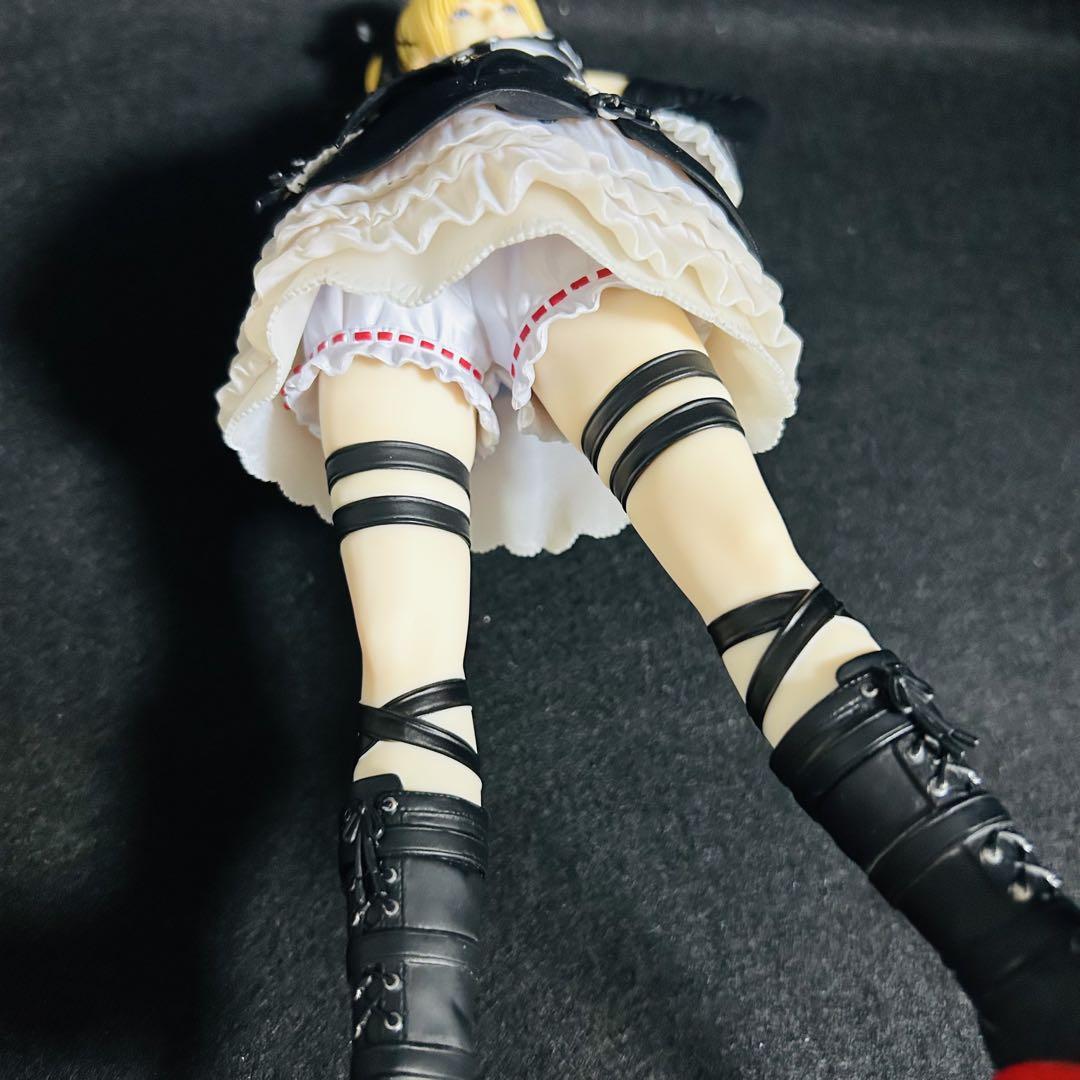 DEAD OR ALIVE コトブキヤ　1/6 マリーローズ　フィギュア