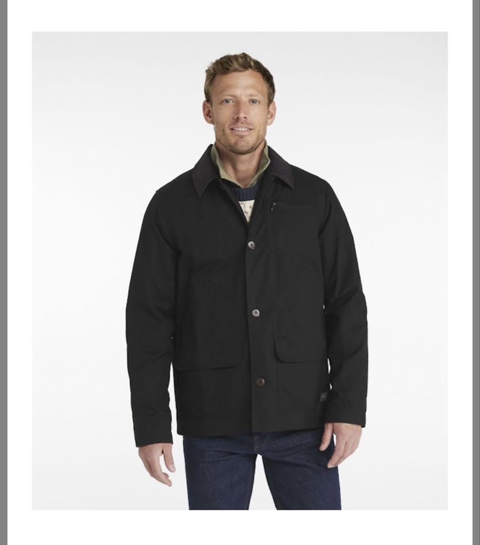LLBean 1924フィールドコート100周年限定　WAX