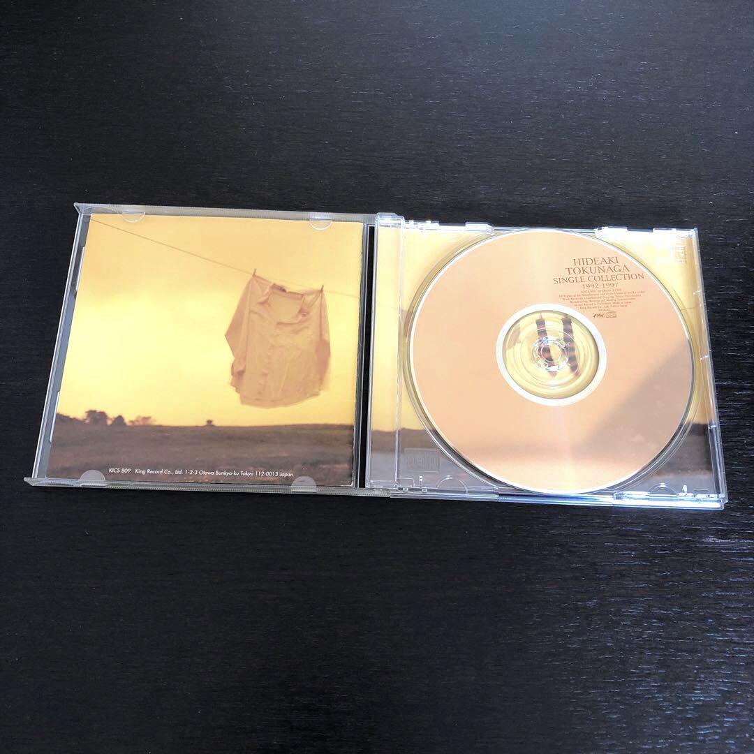 徳永英明、CD、DVD、アルバムセット 徳永英明 CD シングルコレクション ベスト まとめ売り セット
