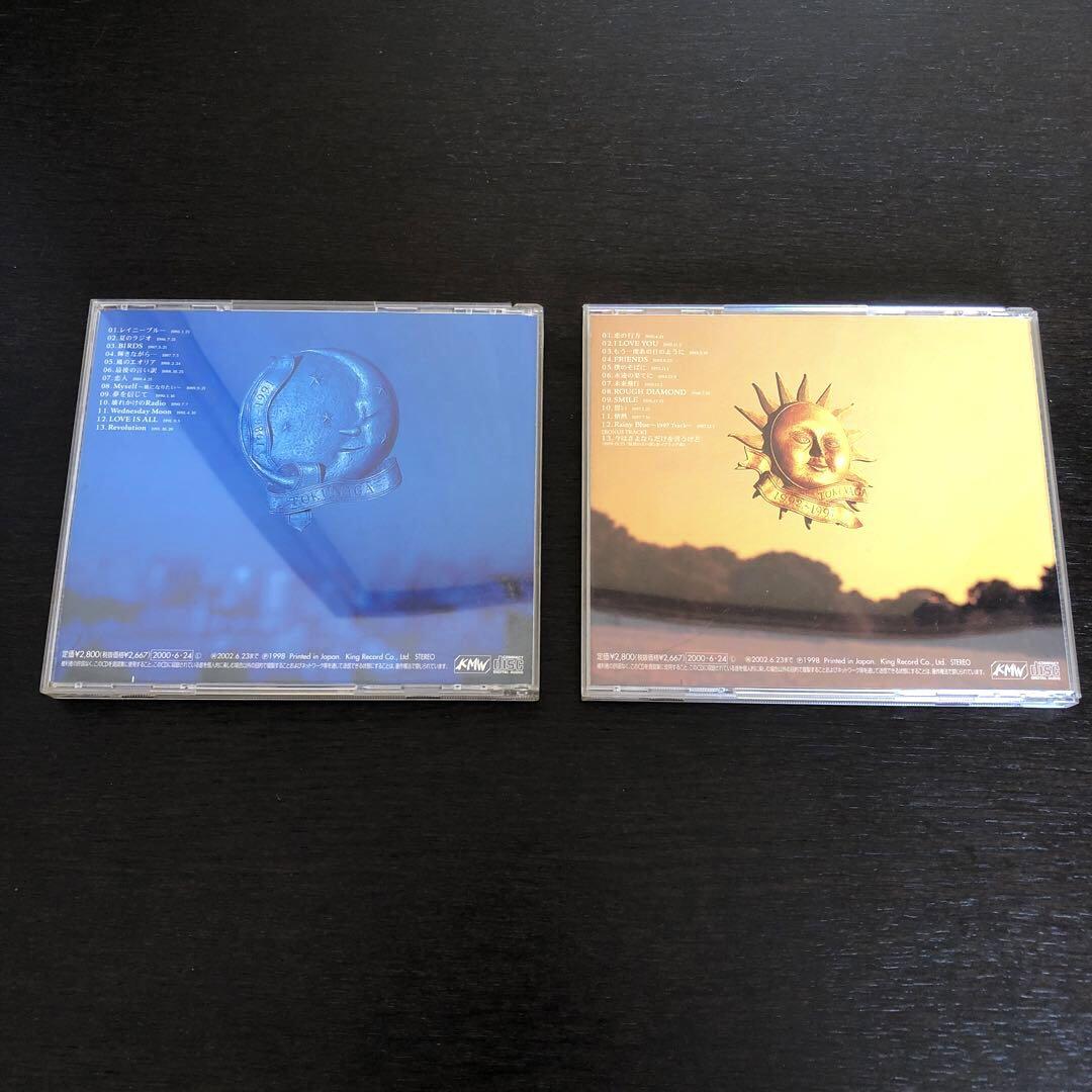 徳永英明、CD、DVD、アルバムセット 徳永英明 CD シングルコレクション ベスト まとめ売り セット