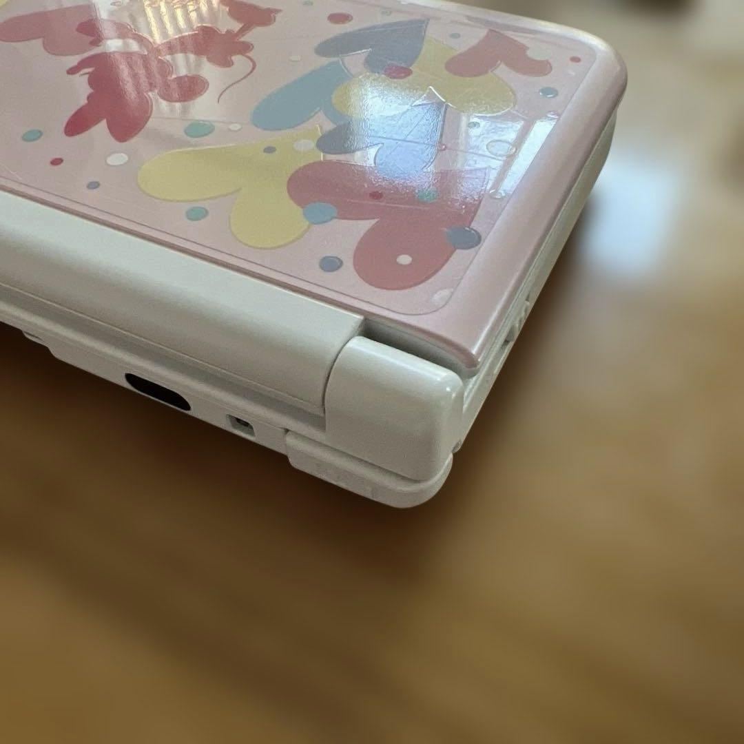 Nintendo 3DS LL ピンク 3ds 本体