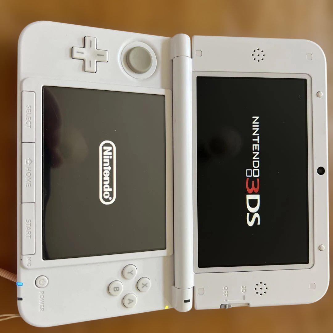 Nintendo 3DS LL ピンク 3ds 本体