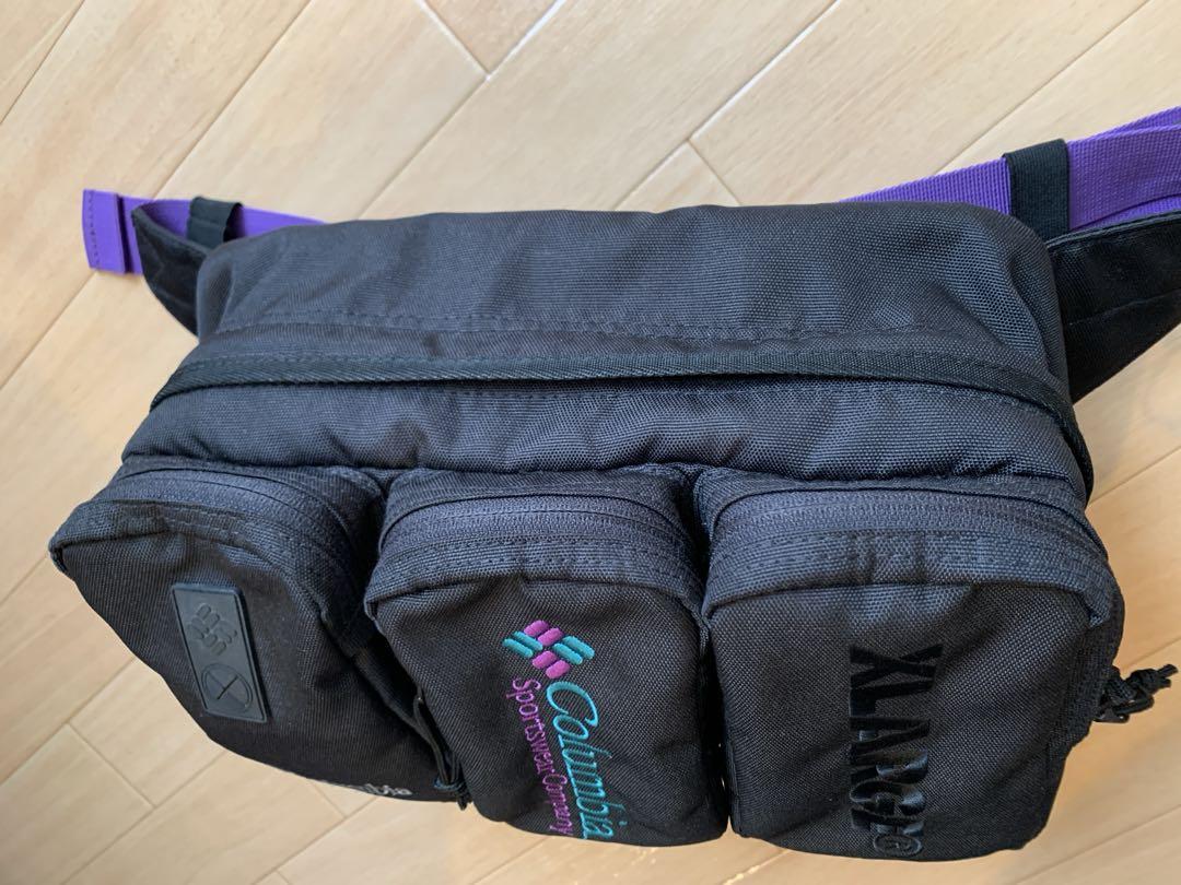 Columbia XLARGE コロンビア エクストララージ ボディバック