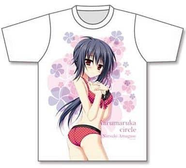 天ヶ瀬奈月 ver.2 ハイグレードTシャツ　カルマルカ サークル　限定品