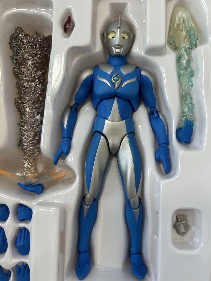 ultra act ウルトラマンコスモス