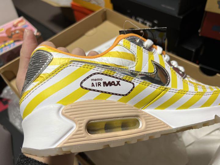 Nike Air Max 90 SWOOSH MART Chicken ナイキ エアマックス90 Nike Air Max 90 “Swoosh Mart Fried Chicken” April 2021 - YouTube
