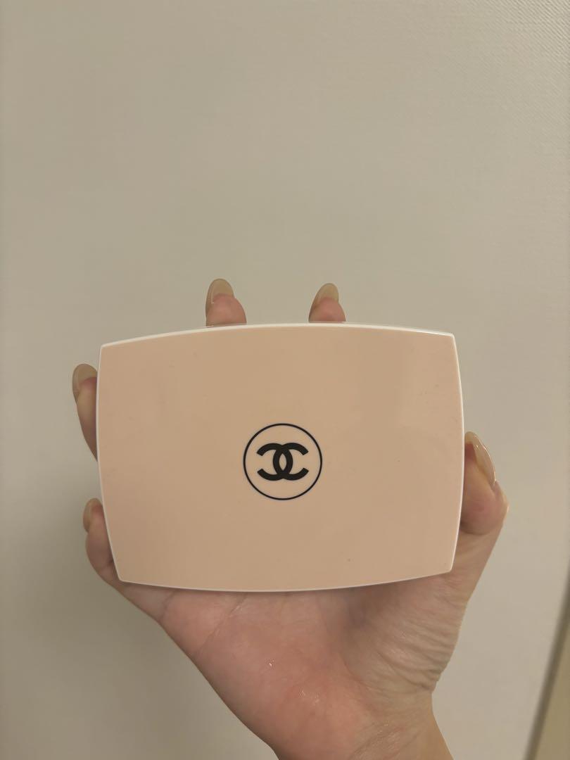 CHANEL パウダーファンデーション