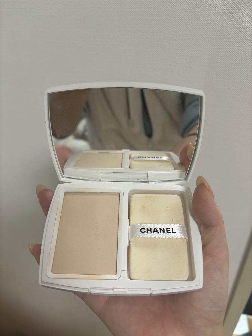 CHANEL パウダーファンデーション