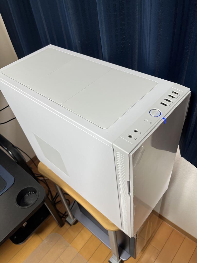 自作ゲーミングPC 3700X 2070SUPER 16GB